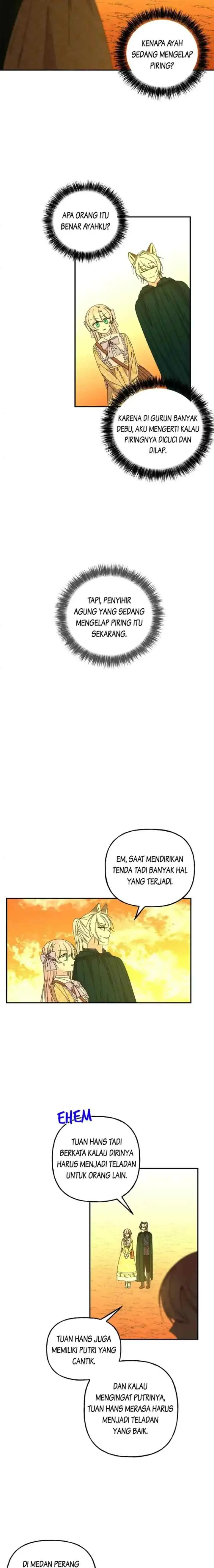 Daughter of the Great Wizard chapter 157 halaman 6