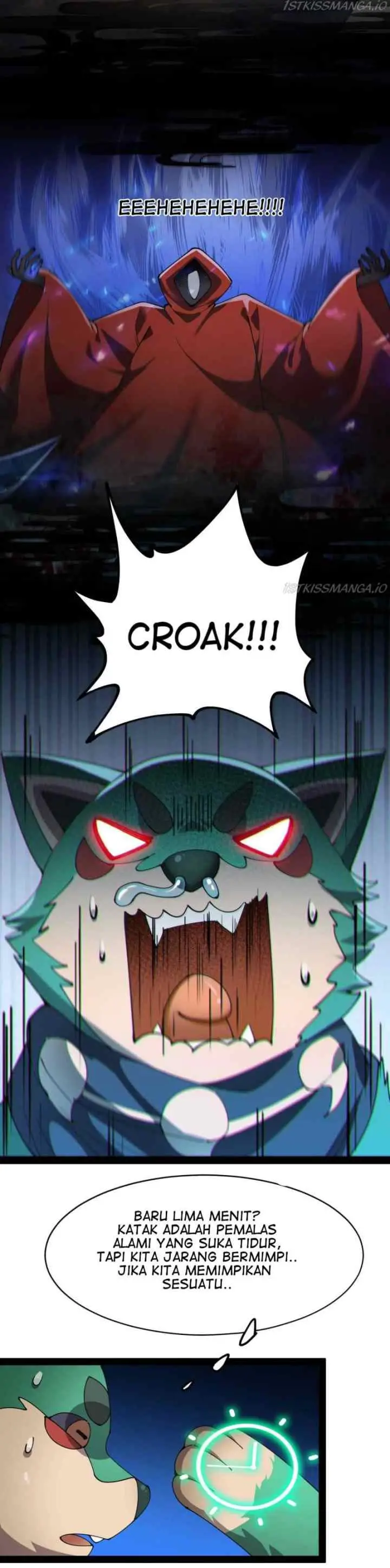 The Daily Life of Immortal King chapter 93 halaman 10
