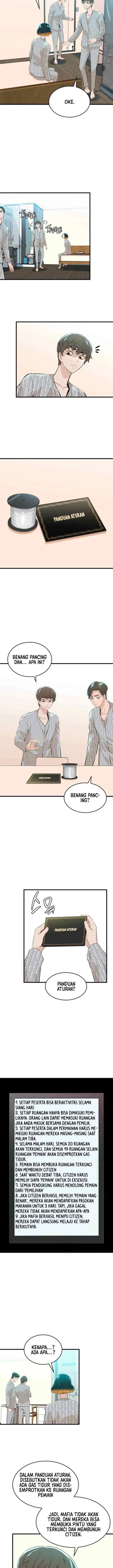 Closed Room Mafia chapter 18 halaman 5