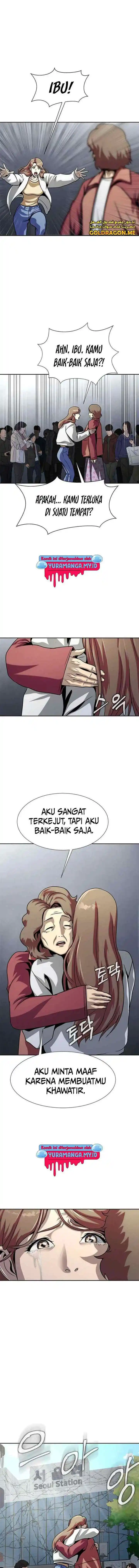 Steel-Eating Player chapter 23 halaman 16