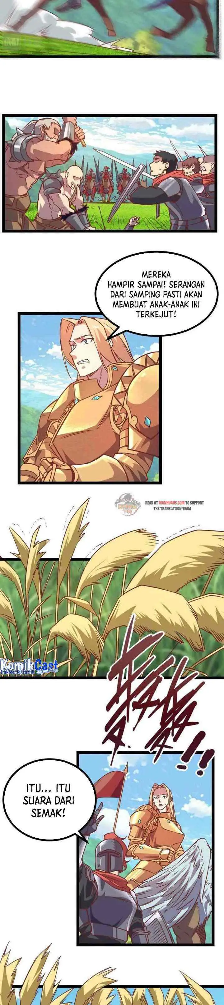 Record of The Mightiest Lord chapter 37 halaman 11