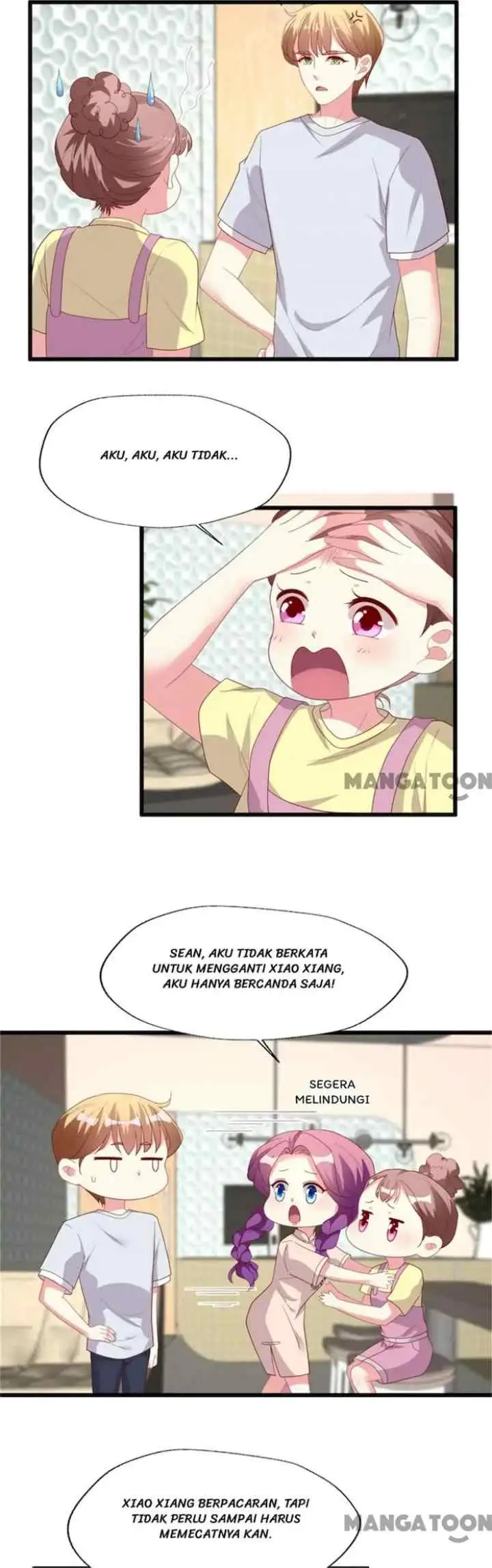 Cost of Being Famous (A-List) chapter 162 halaman 6