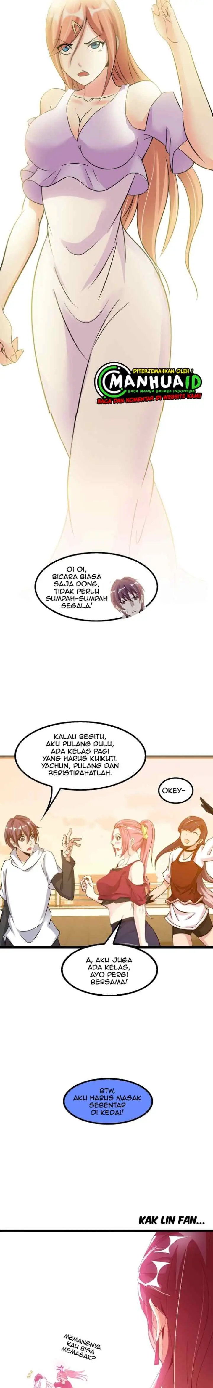 I Am an Invincible Genius chapter 75 halaman 11