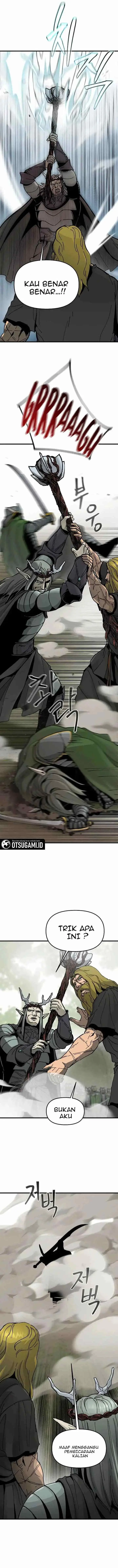 Legend of the Holy Sword chapter 9 halaman 12