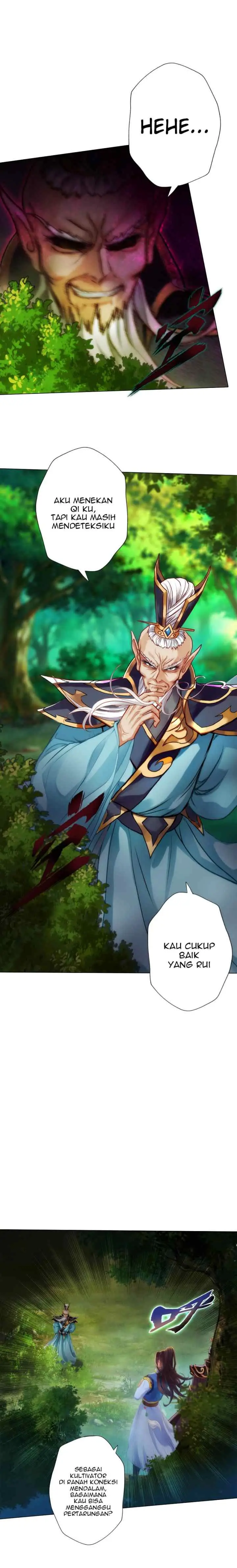 Lang Huan Library chapter 60 halaman 6