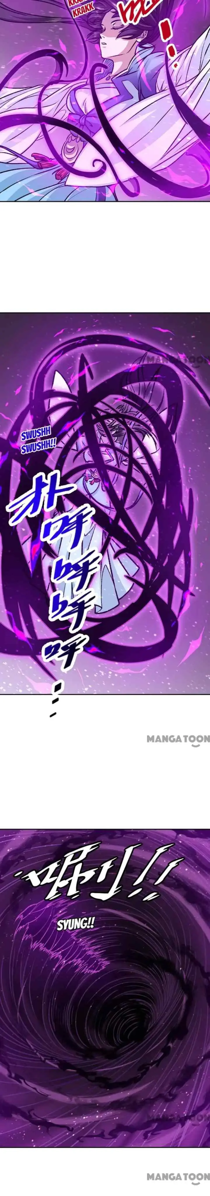 Martial Arts Reigns chapter 498 halaman 18