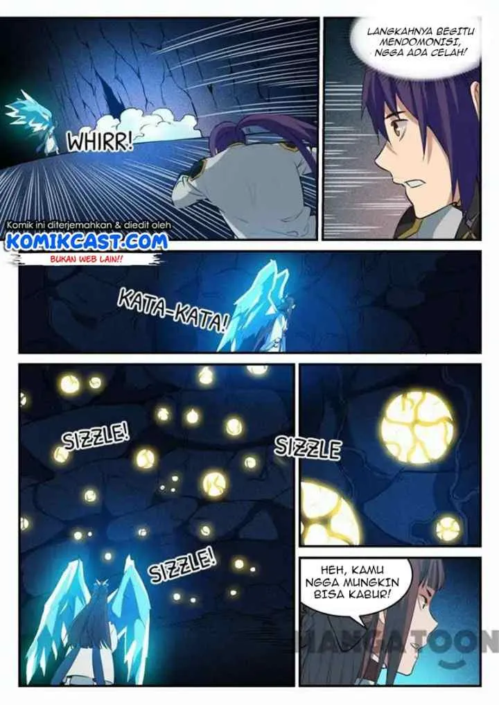 Apotheosis chapter 113 halaman 5