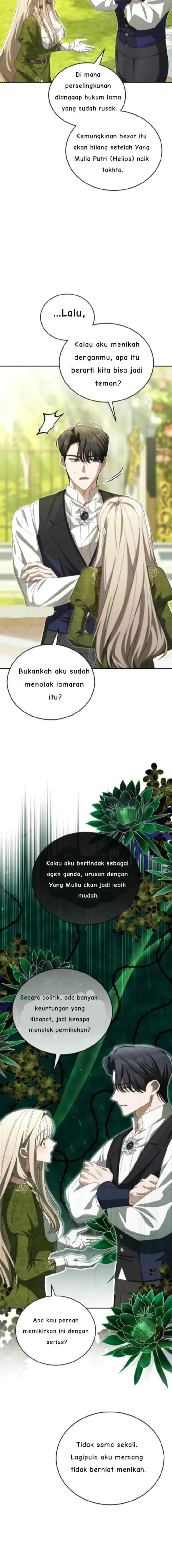 I Want To Be Fooled chapter 30 halaman 5