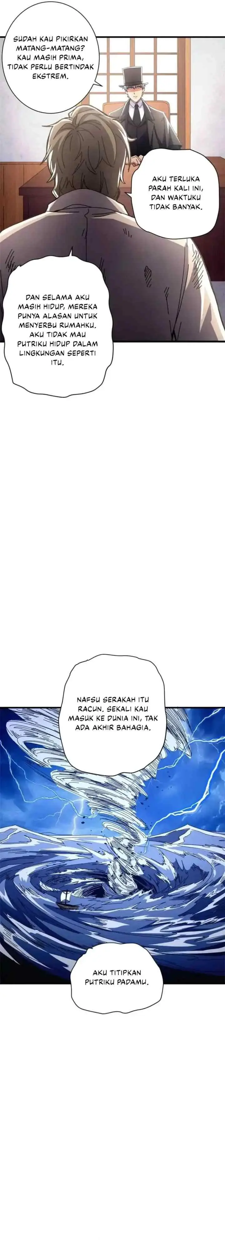 A Transmigrated Warden's Battle for Redemption chapter 88 halaman 17