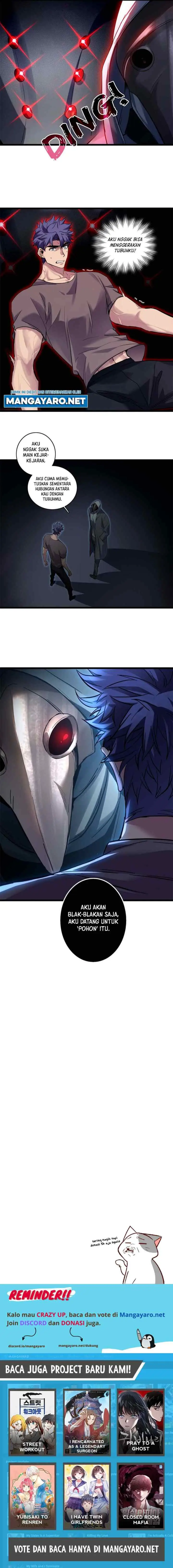 Let Me Game In Peace chapter 110 halaman 7