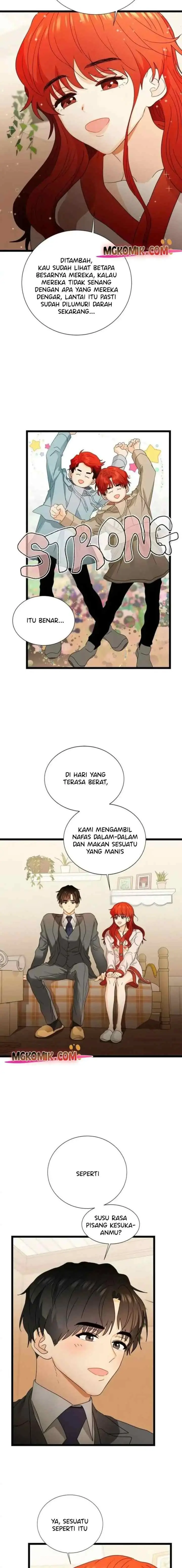 Faking It in Style chapter 101 halaman 14