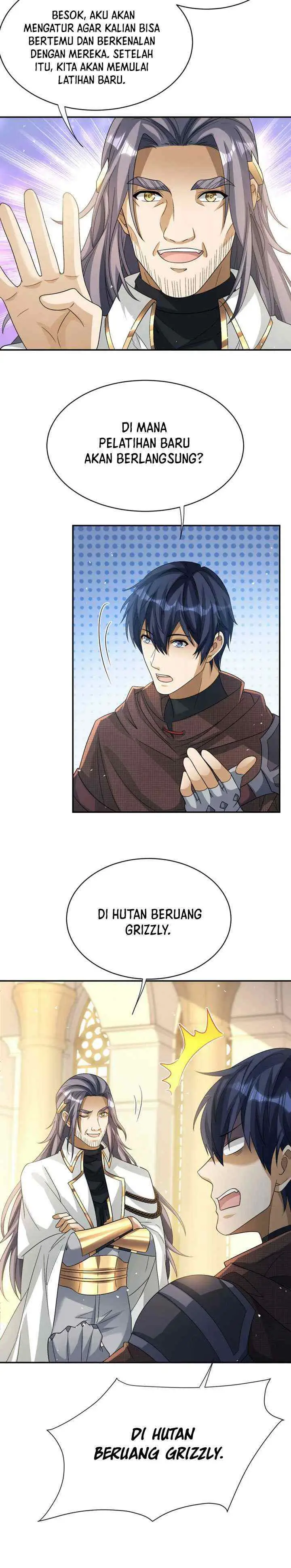 Dragon Master of the Olden Days chapter 19 halaman 8