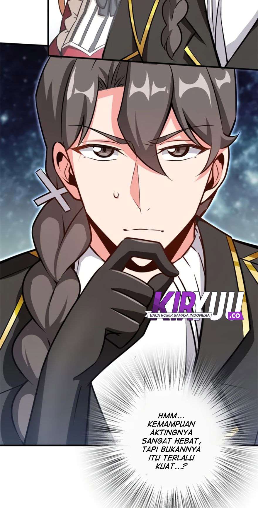 Release That Witch chapter 117 halaman 42