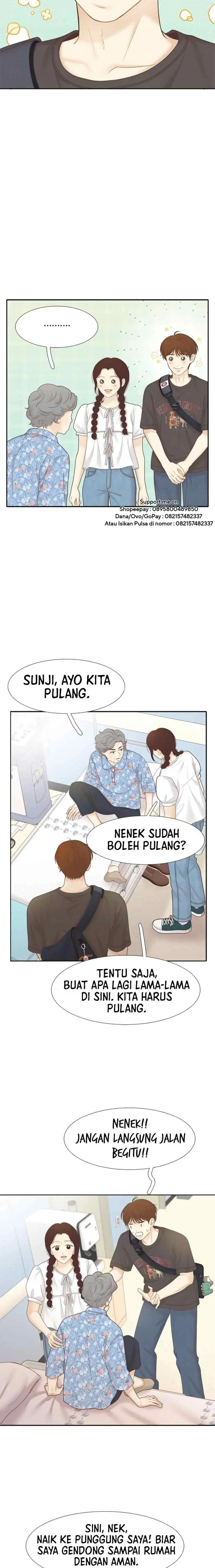 Odd Girls Out S2 chapter 250 halaman 7