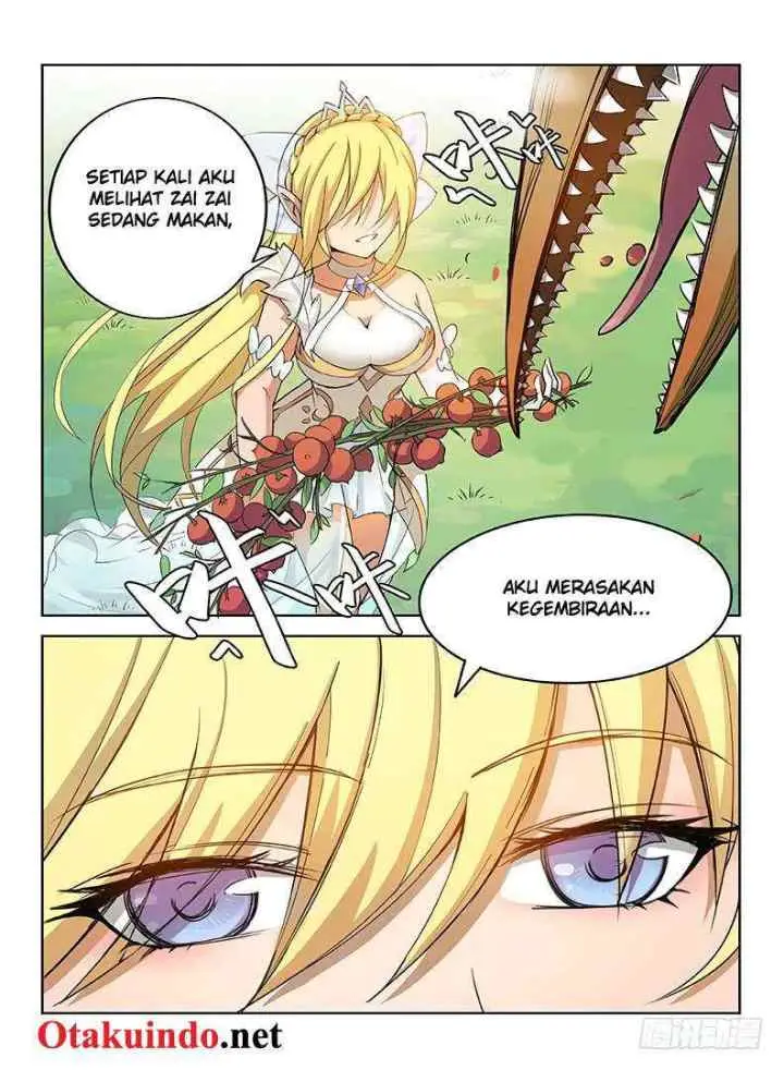 Dragon Field Hunter Hunter Age chapter 9 halaman 15