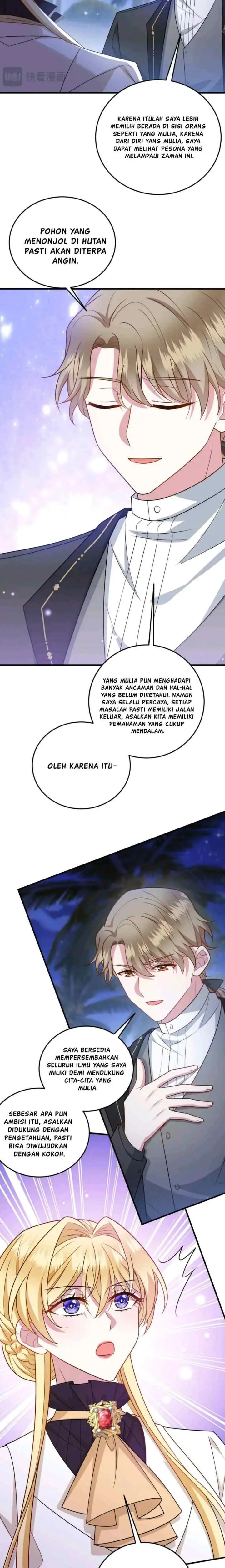 Sekkaku Tenseishita node, Akugyaku Joou de Zamaa Kaeshishitemimasu chapter 34 halaman 16