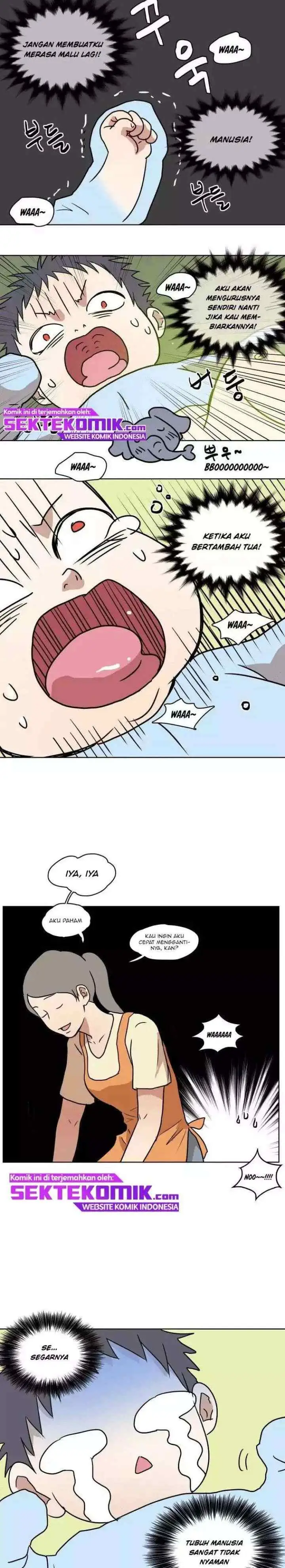 Devil Down Under chapter 2 halaman 16