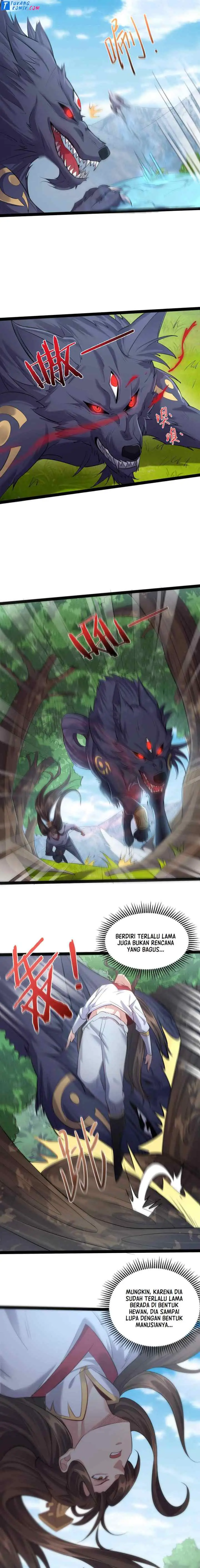 Become a Villain in Cultivation World Game chapter 23 halaman 6