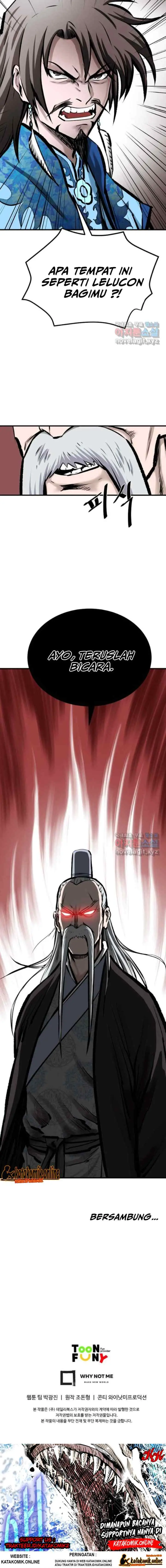 Archer Sword God : Descendants of the Archer chapter 65 halaman 14