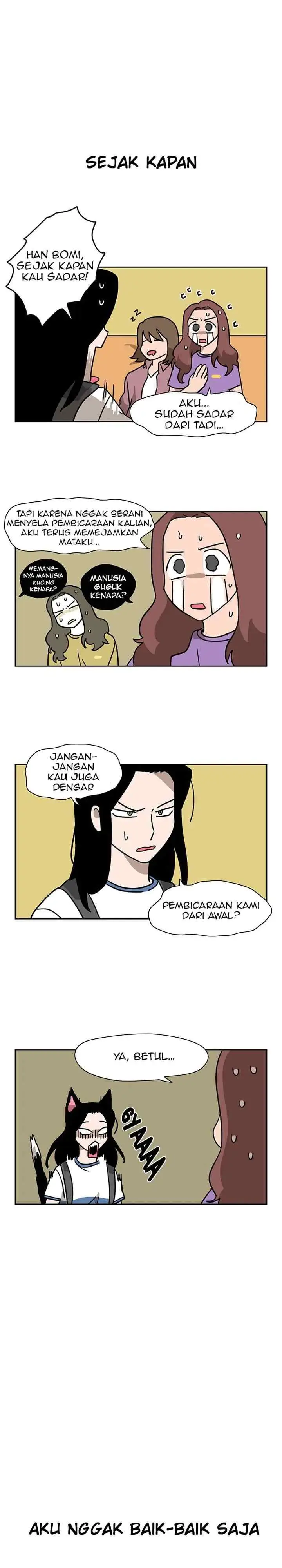Meow Man chapter 22 halaman 9