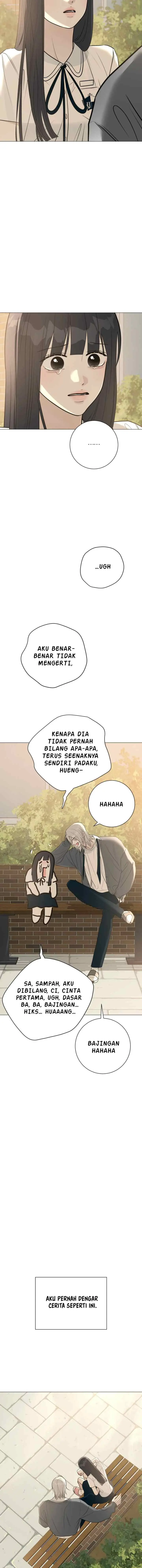 The Hashtag Is First Love chapter 5 halaman 16