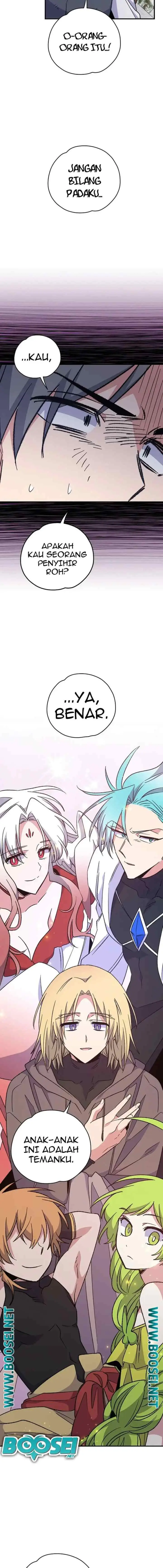 Yigret chapter 65 halaman 12