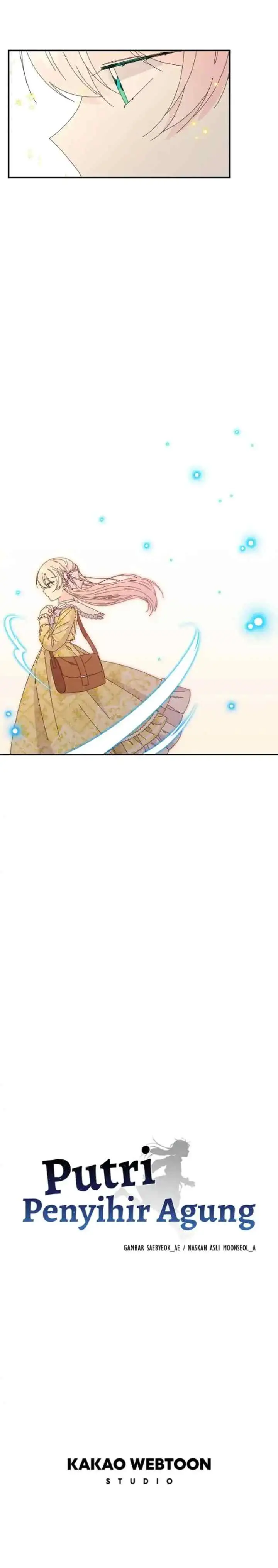 Daughter of the Great Wizard chapter 151 halaman 16
