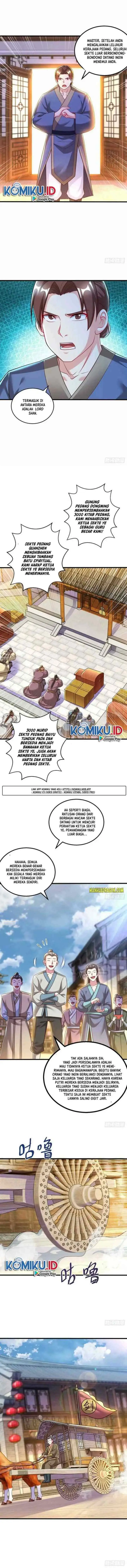 Dushi Xiaoyao chapter 304 halaman 4