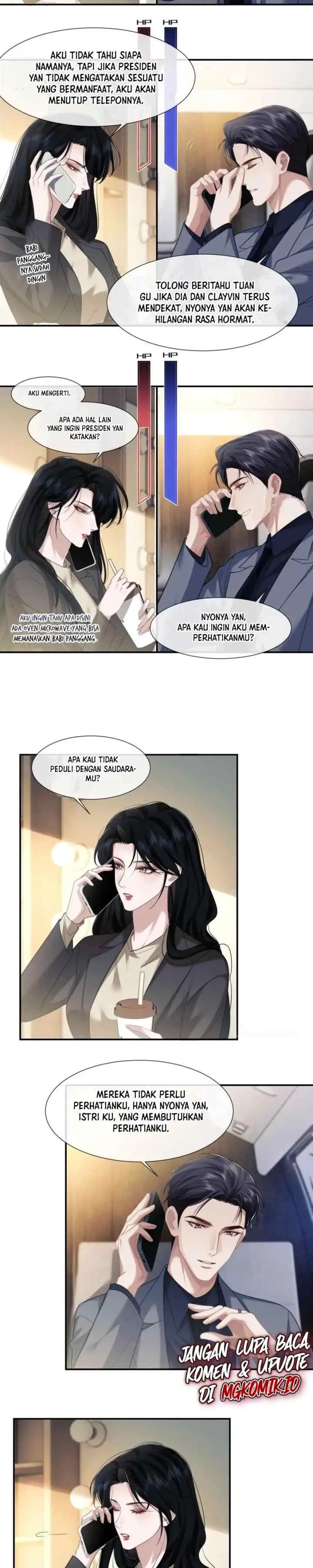 Becoming His Unwanted Madam chapter 54 halaman 5