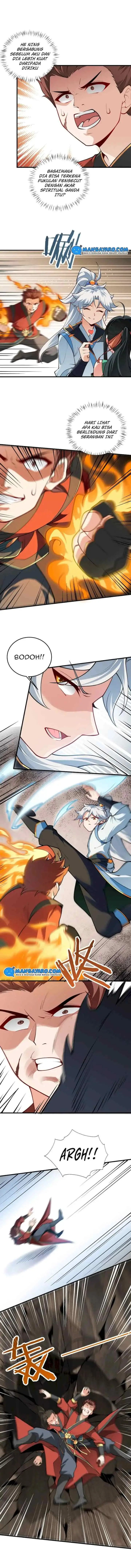 The Invincible Immortal Become A Kid In The World Of Cultivation chapter 10 halaman 5