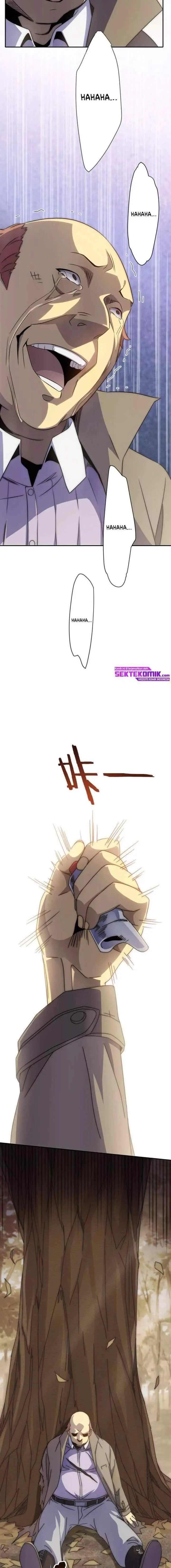 Apocalyptic Thief (Rogue Of Doom) chapter 17 halaman 11