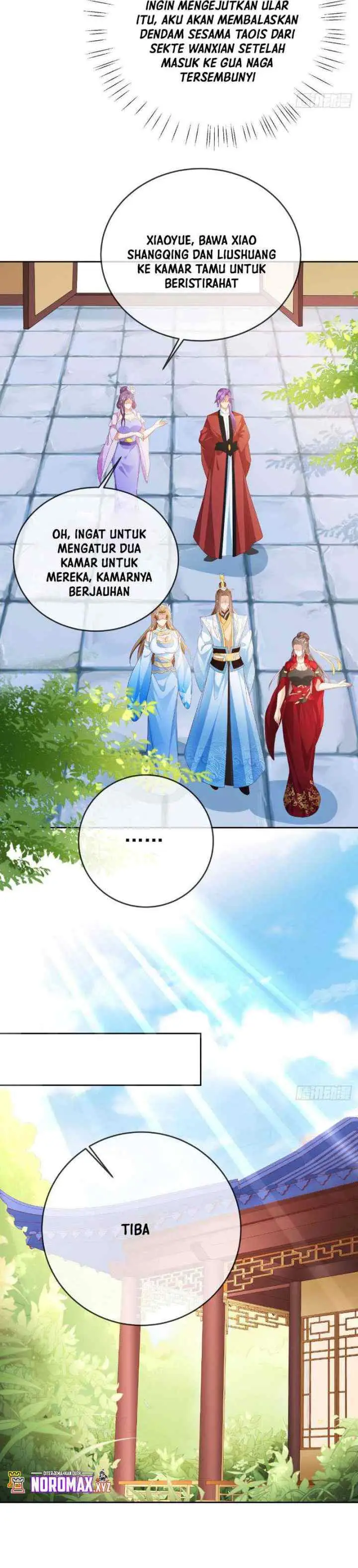 Sign in the Mystery Box to Dominate the World of Cultivation chapter 43 halaman 15