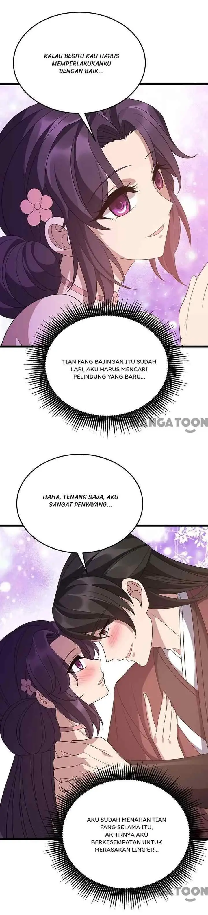 Dominate The Three Realms chapter 232 halaman 14