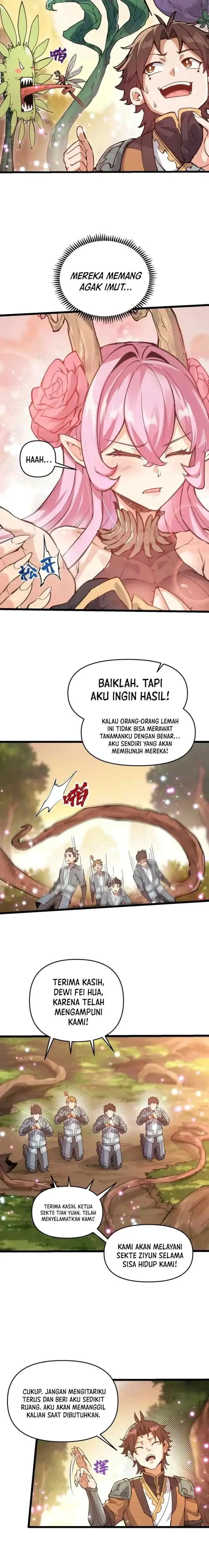 Cultivation Begins by Raising the Demon Clan's Empress chapter 5 halaman 15