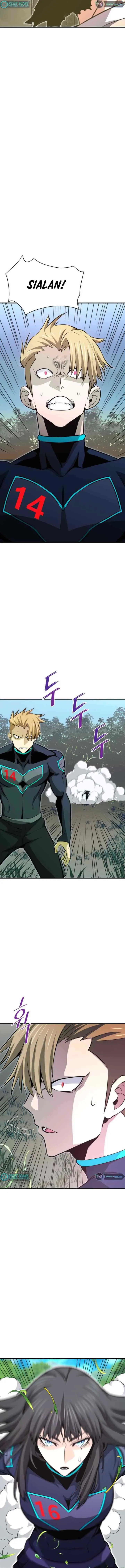Han Dae Sung Returned From Hell chapter 34 halaman 9