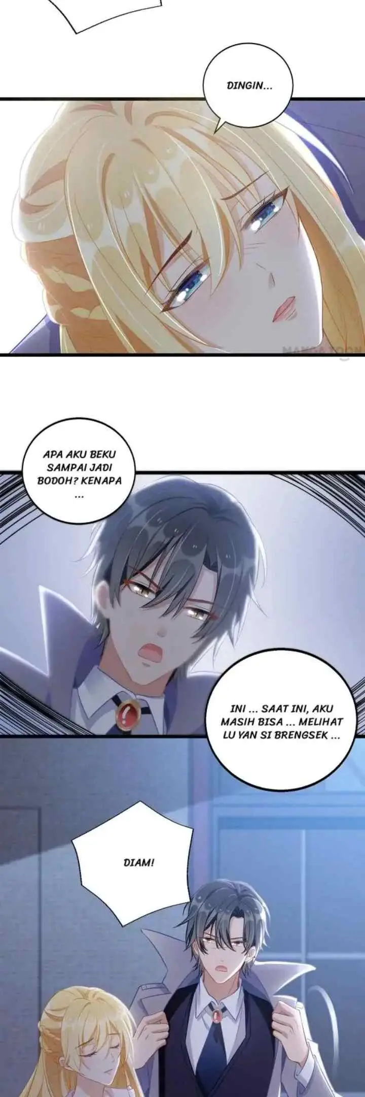 Daddy's Persona Has Collapsed! chapter 47 halaman 7