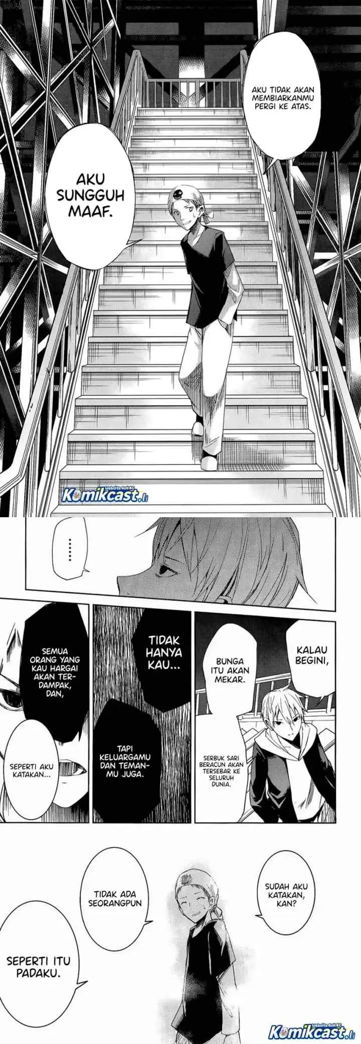 IB: Instant Bullet chapter 8 halaman 10