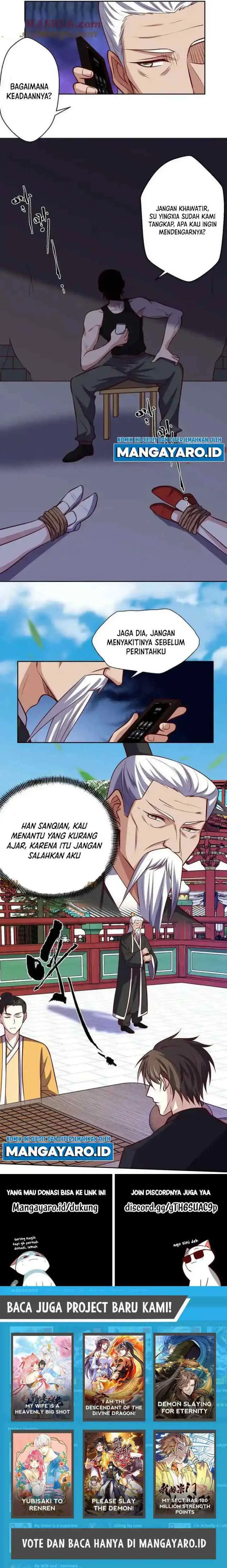 I Am Han Sanqian chapter 116 halaman 6