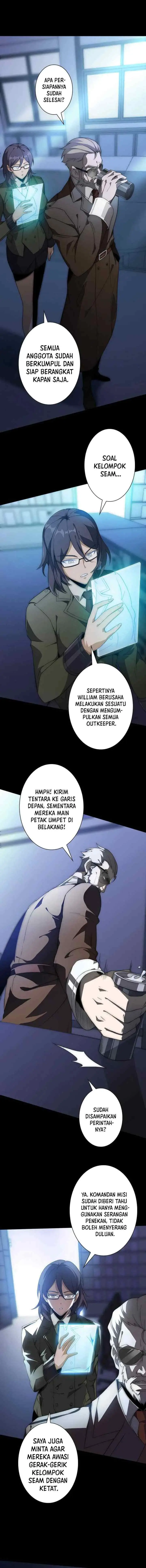 Surviving the Inverted World with Omnipotent Skills chapter 17 halaman 6