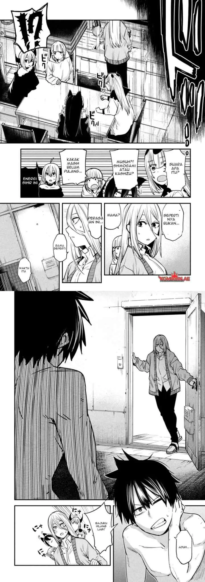 Isekai Kaeri no Daikenja-sama wa Sore Demo Kossori Kurashite Iru Tsumori desu chapter 42 halaman 13
