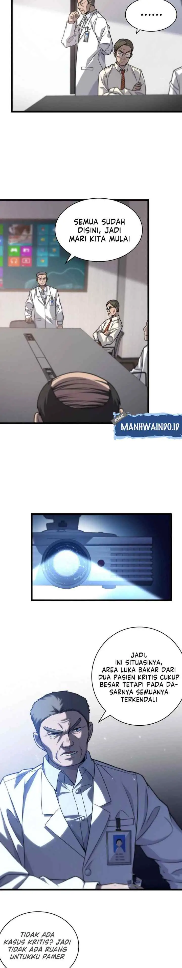 Great Doctor Ling Ran chapter 17 halaman 4