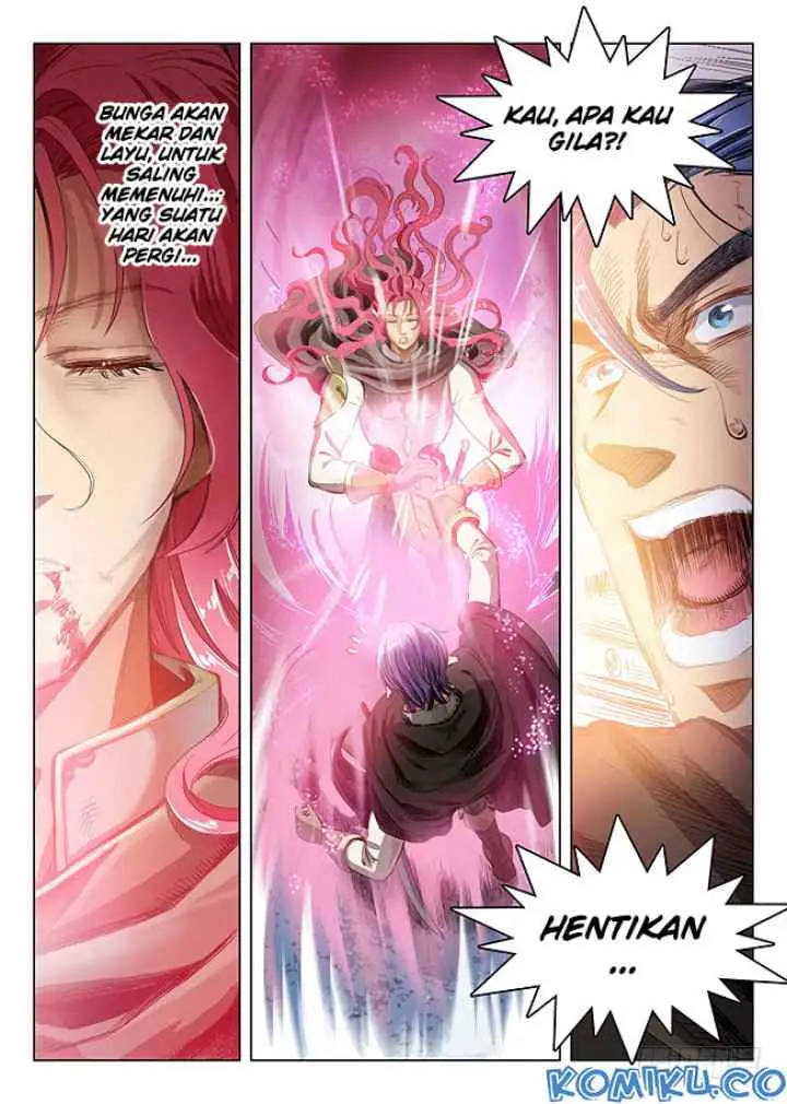 Dragon Field Hunter Hunter Age chapter 166 halaman 12