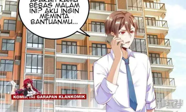 Become A God chapter 13 halaman 14