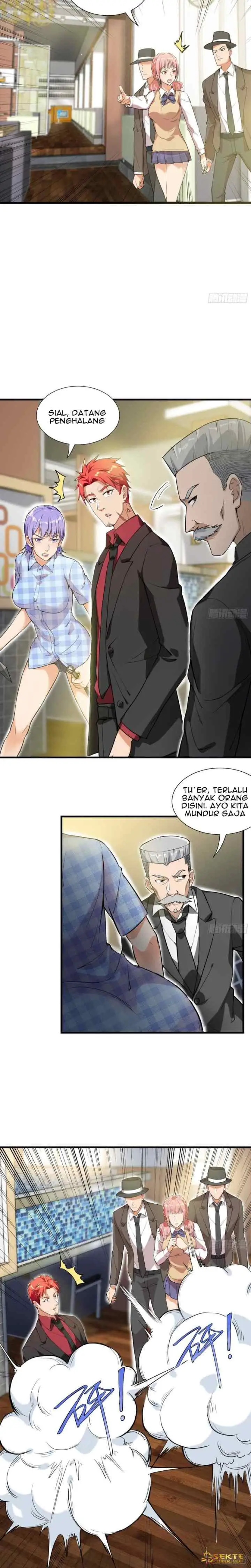 Dianfeng chapter 24 halaman 4