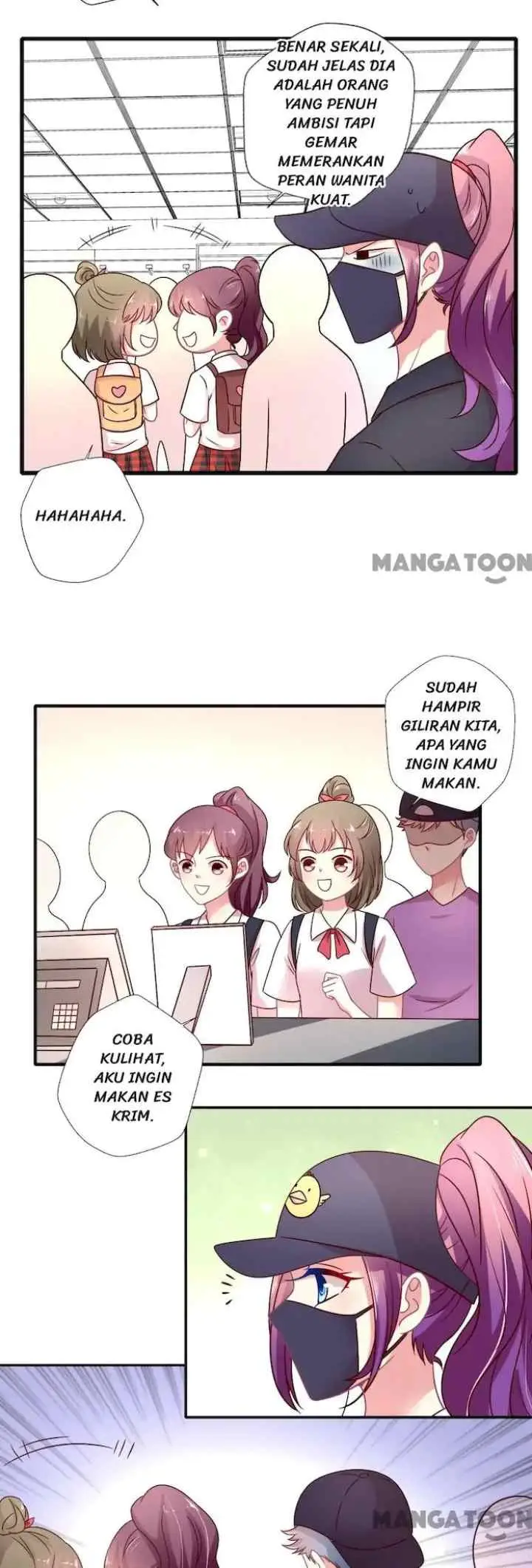 Cost of Being Famous (A-List) chapter 46 halaman 8