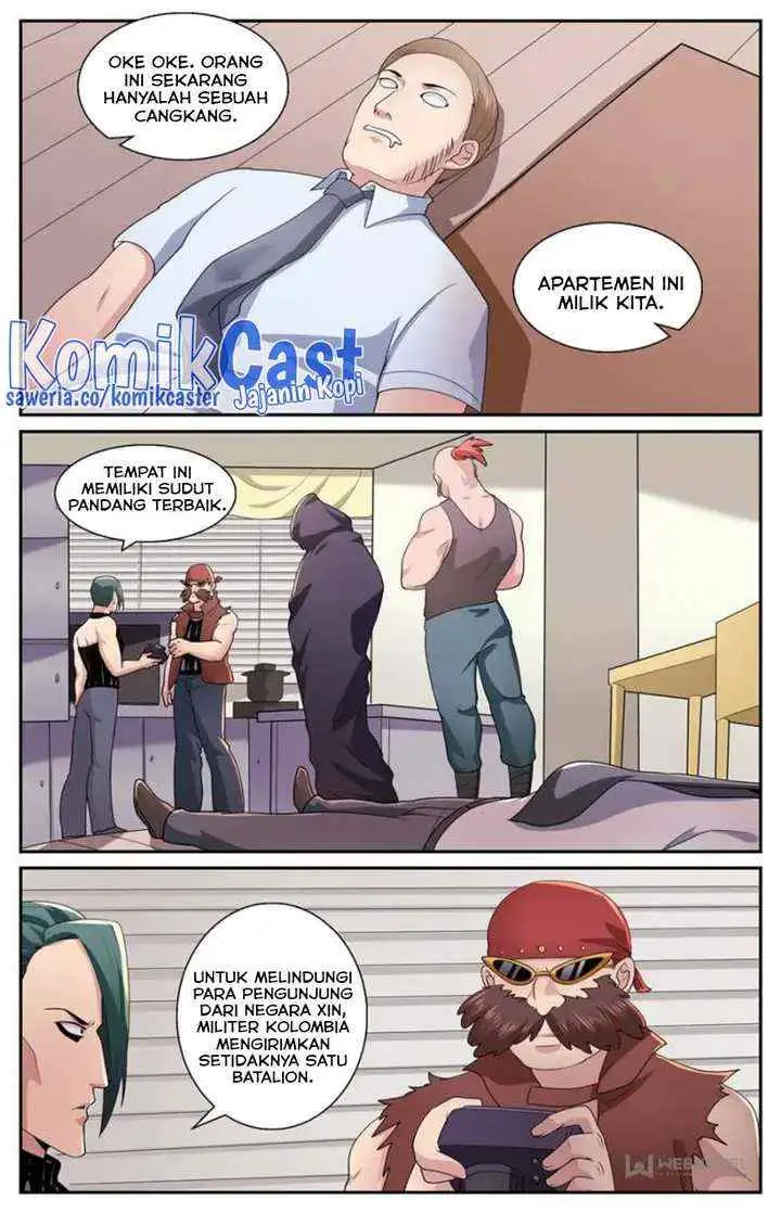 I Have a Mansion In The Post-Apocalyptic World chapter 580 halaman 6