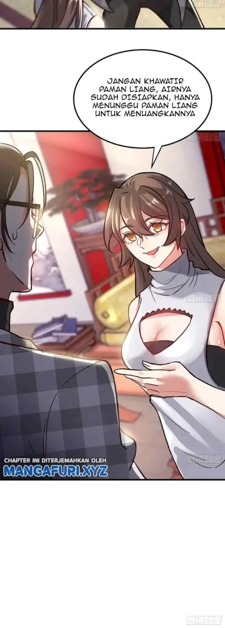Dushi Hougong Dao chapter 8 halaman 16