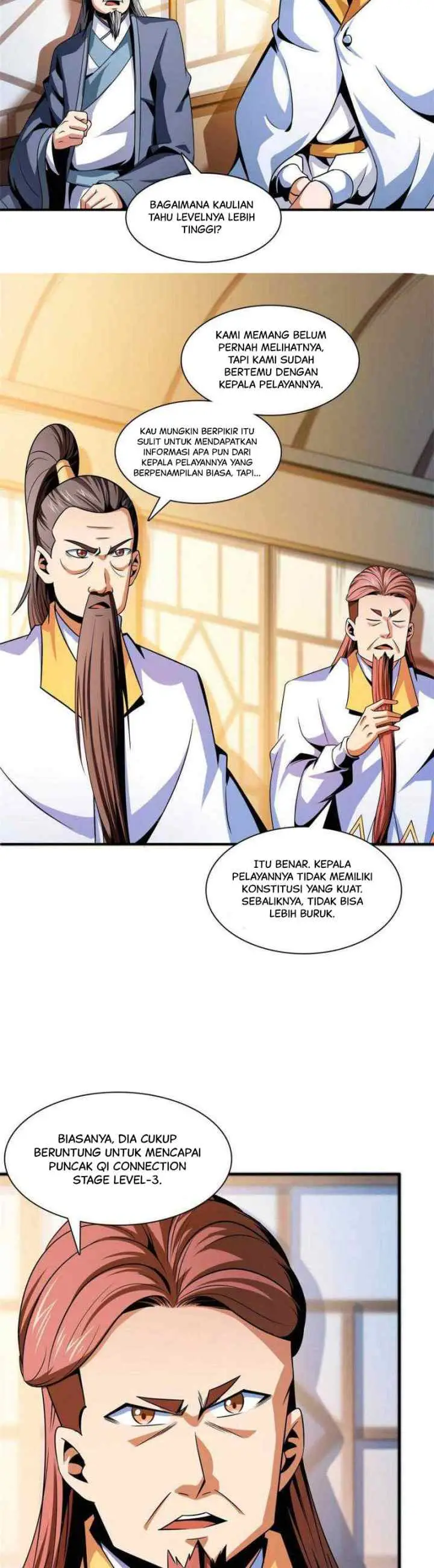 Library Tiandao chapter 102 halaman 6