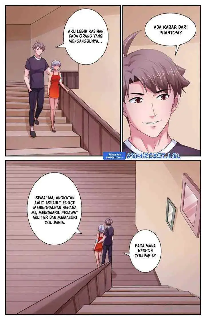 I Have a Mansion In The Post-Apocalyptic World chapter 581 halaman 4