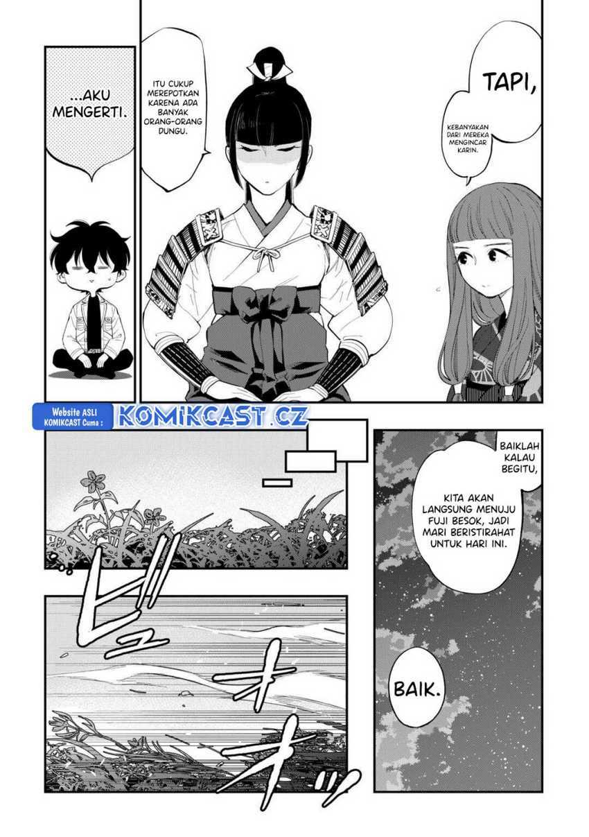 The New Gate chapter 102 halaman 10